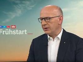 Werden nicht umhinkommen: Wegner stellt sich beim Thema Vermögenssteuer gegen Merz