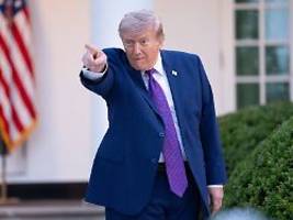Wir werden reden: Trump ändert seinen Ton gegenüber Kuba
