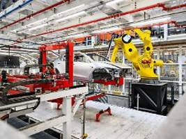 einzigartig in europa: tesla will batterie-produktion in grünheide ausbauen