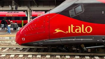 Mit Halt in Berlin: „Italo“ plant Expresszüge durch Deutschland