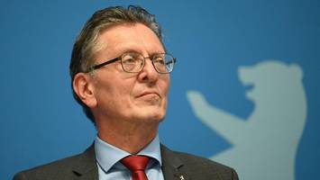 „hätte präsent sein müssen“: bausenator gaebler kritisiert technische universität