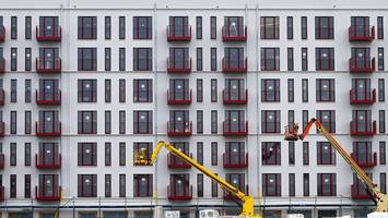Bauen soll in Berlin einfacher werden – das ist der Plan des Senats