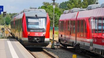 Rassistischer Vorfall in Regionalbahn in Brandenburg schlägt Wellen