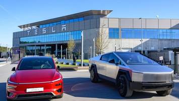 Tesla schafft in Grünheide 350 neue Jobs: So hoch ist das Einstiegsgehalt