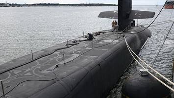 Atom-U-Boot im Mittelmeer aufgetaucht – Navy sendet deutliches Signal