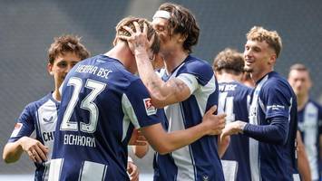 Dass ich das mal über Hertha schreiben würde, hätte ich nie gedacht