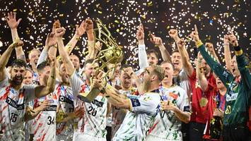 Füchse Berlin treffen im Halbfinale der Champions League auf SC Magdeburg