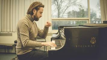 zwei virtuosen finden im dialog zur kammermusikalischen größe