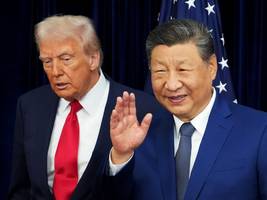 China-Besuch des US-Präsidenten: Xi weiß, was Trump braucht