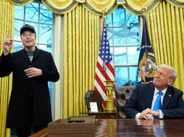 Delegation mit großen Namen: Diese Wirtschaftsbosse begleiten Trump nach China