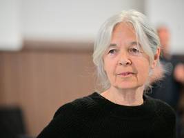 Ex-RAF-Terroristin: Daniela Klette verteidigt sich vor Gericht mit eigener Rede