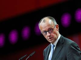 Kanzler beim Deutschen Gewerkschaftsbund: „Ich weiß nicht, vor wem da gewarnt werden soll.“ – „Vor dir!“
