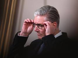 Regierungskrise in Großbritannien: Berichte: Auch Minister legen Premier Starmer Rücktritt nahe