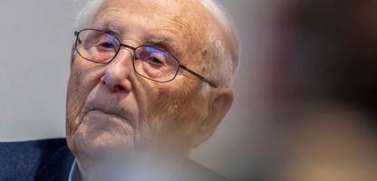 albrecht weinberg ist tot
