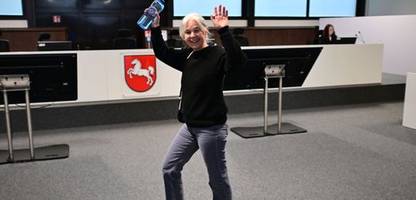 Daniela Klette vor Gericht: Das Ex-RAF-Mitglied verteidigt sich selbst
