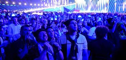 esc-halbfinale: zehn länder lösen finaltickets