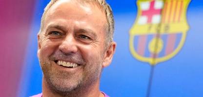 FC Barcelona: Hansi Flick bestätigt bevorstehende Vertragsverlängerung