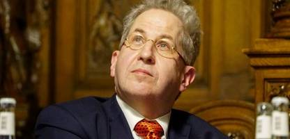hans-georg maaßen liebäugelt mit ministerposten in möglicher afd-regierung in sachsen-anhalt