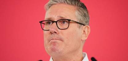 Keir Starmer will Premier von Großbritannien bleiben