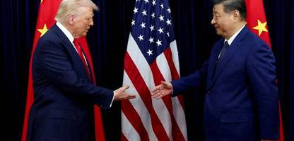 Meinung: Donald Trump in China: Warum Trumps China-Strategie gescheitert ist