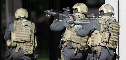 Oldenburg in Holstein: Bundespolizist bei Schießtraining tödlich verletzt