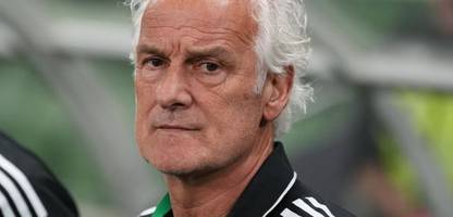 WM 2026: Fred Rutten tritt als Curaçao-Trainer zurück – Gerüchte um Dick Advocaat