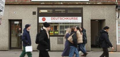 Integrationskurse: Nach dem Zulassungstopp einigen sich Union und SPD auf Kürzungen