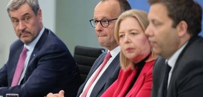 Koalitionsausschuss: Union und SPD suchen Ersatz für Entlastungsprämie