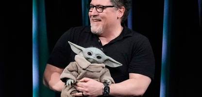 »Mandalorian and Grogu«-Regisseur Jon Favreau über Väter, Macht und Nostalgie