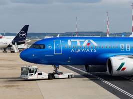 luftfahrt: lufthansa will ita airways komplett übernehmen