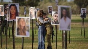 bericht zum 7. oktober: abartige gewalt der hamas hatte ein ganz bestimmtes ziel