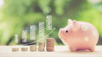 Besser als Festgeld, genauso sicher: Hier gibt es bis zu 3,5 Prozent Zinsen