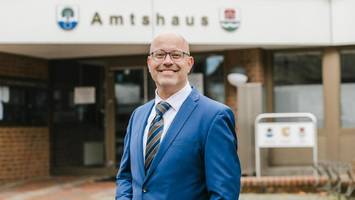 Bundeswehroffizier wird Bürgermeister: Trittau hat gewählt