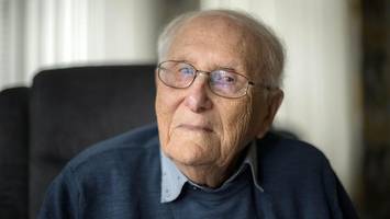 Holocaust-Überlebender Albrecht Weinberg stirbt mit 101 Jahren
