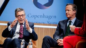 neue nato wegen trump? früherer chef wirbt für aufbau von neuem bündnis
