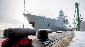 Russisches Kriegsschiff in der Ostsee: Nato reagiert auf Kreml-Provokation