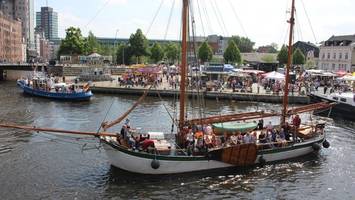 Tschüss, Hafengeburtstag! Wo in Hamburg die nächste maritime Party steigt