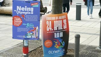 28.000 Plakate: Wer das meiste Geld für Olympia-Referendum in Hamburg ausgibt