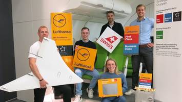 Lufthansa versteigert Flugzeug-Inventar – so kommen Sie an die Raritäten