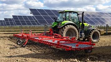 Solarpaneele auf Äckern und Wiesen? Hamburg hängt weit hinterher