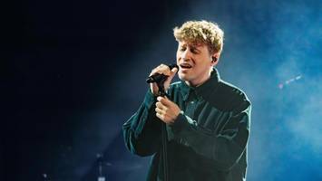 tim bendzko in der laeiszhalle: da wird sogar vor begeisterung gekreischt