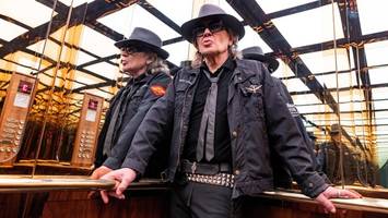 „Komm um 18 Uhr in die Panik-Zentrale“: (K)ein Interview mit Udo Lindenberg