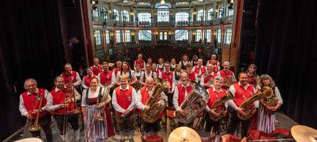 Familienkonzert des Kolping Blasorchesters Göggingen