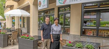 Neues Restaurant in Augsburg: Mutter und Sohn führen ein chinesisches Lokal
