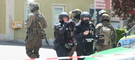 „bedrohungslage“ in kirchengebäude: sek nimmt in bad wörishofen einen mann fest
