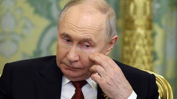Britischer Militärexperte sieht Putin „am Boden“ – Ukraine soll jetzt noch stärker unterstützt werden