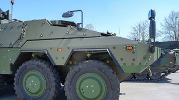 Panzerbauer KNDS will an die Börse – notfalls ohne deutsche Staatsbeteiligung