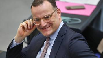 5 prozent von allem weg: spahns kettensäge trifft einen nerv - es geht um 10 milliarden euro