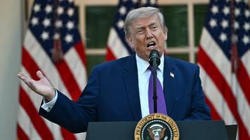 Trump macht sich über „kleinen Jungen” Vance lustig
