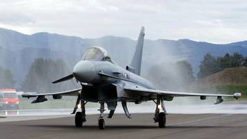 US-Militärflugzeuge dringen in österreichischen Luftraum ein – Eurofighter starten Abfangmission